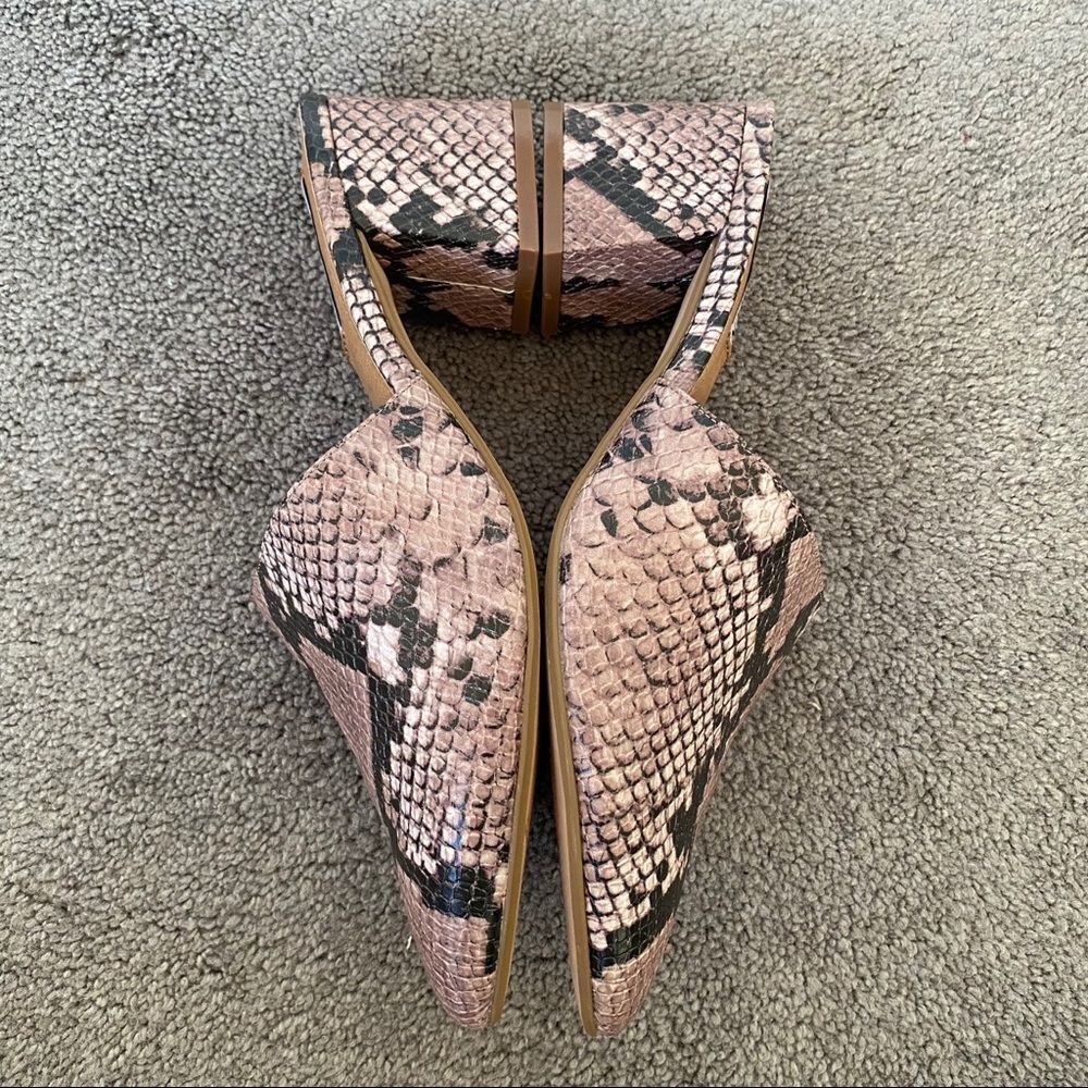 Steve Madden Bishop Block Heel Mule - image 7